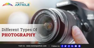 Different Types Of Photography