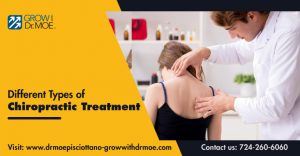 Different Types of Chiropractic Treatment