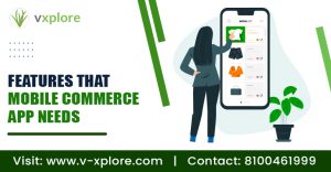 Features That Mobile Commerce App Needs