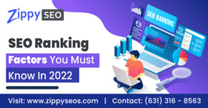 SEO Ranking Factors You Must Know In 2022
