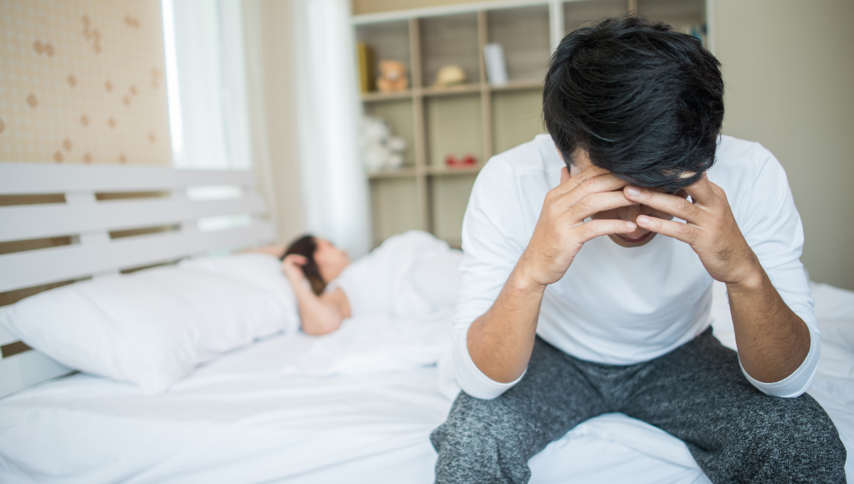 Erectile Dysfunction What Causes It?
