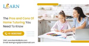 The Pros and Cons Of Home Tutoring You Need To Know